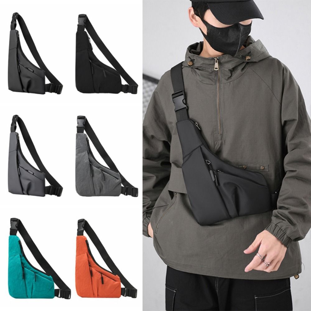 Hiking Backpack Waterproof - ポータブルアウトドアショルダーバッグ防水調節可能なストラップクロスボディバックパック耐久性のある頑丈なクロスボディスリングバッグハイキング