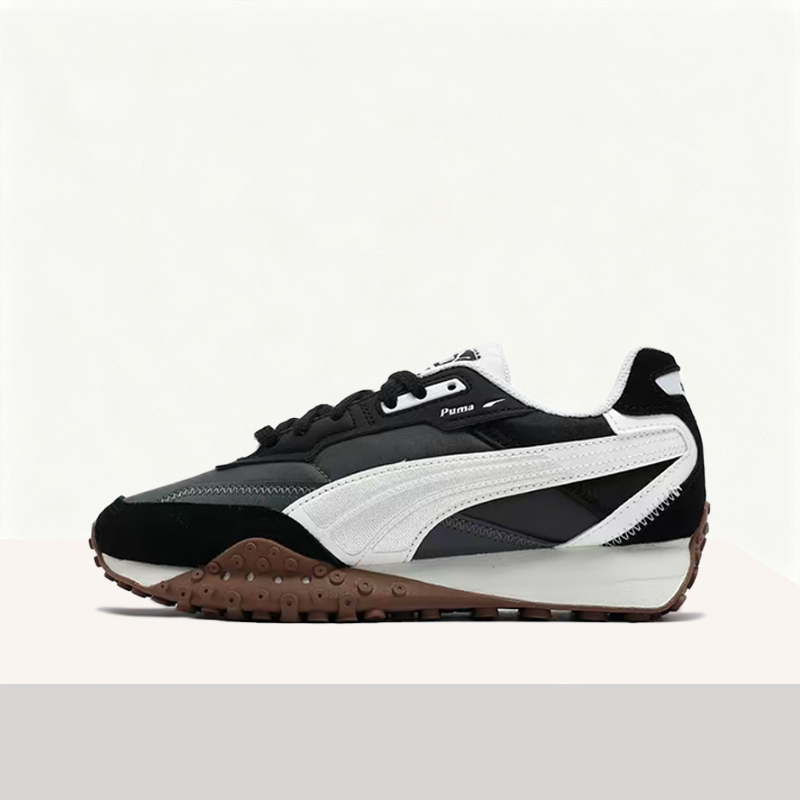 Puma Shoes Rs-X - プーマ ブラックトップ ライダー：快適で多用途、耐久性のある男女兼用ローカットカジュアルシューズ – ブラック、グレー、ホワイト 393151-06