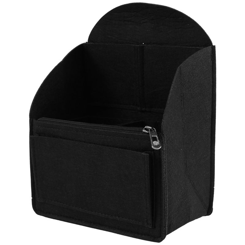 Backpack Insert Organizer - SEWS-フェルトバックパックインサートオーガナイザー収納バッグユニバーサルバッグインバッグ男性女性ショルダートートバッグハンドバッグオーガナイザー