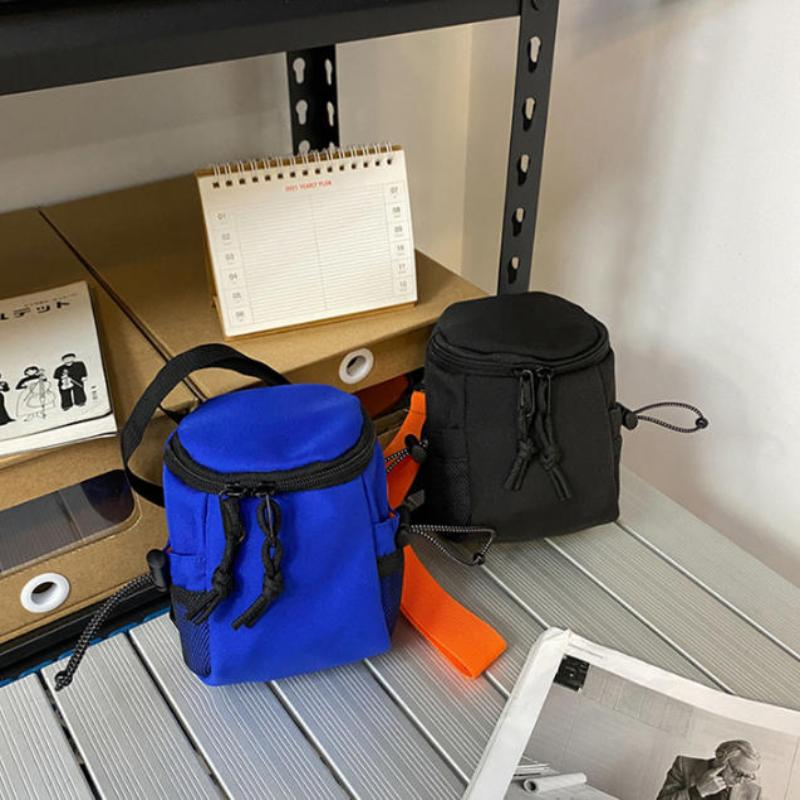コインパース ミニショルダーバッグ 小型バックパック ヘッド - Mini Backpack Purse のレビューと価格