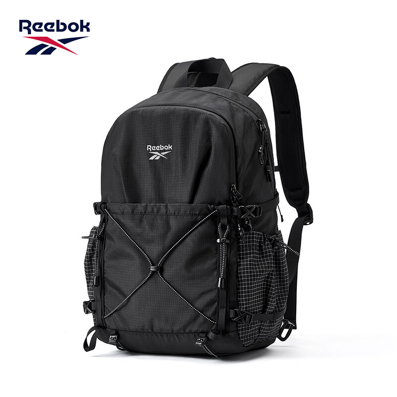 REEBOK 多機能アウトドアキャンプ旅行バックパック 男女 - Hiking Backpack Waterproof のレビューと価格