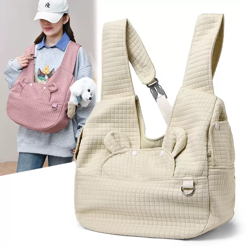高品質ポリエステル製カジュアルベアー型クロスチェストバックパ - Foldable Backpack Small のレビューと価格