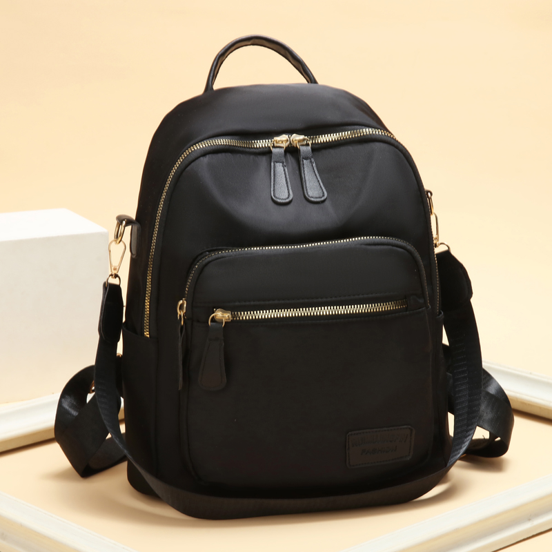 女性用防水盗難防止バックパック,オックスフォードショルダーバ - Travel Backpack Anti Theft のレビューと価格