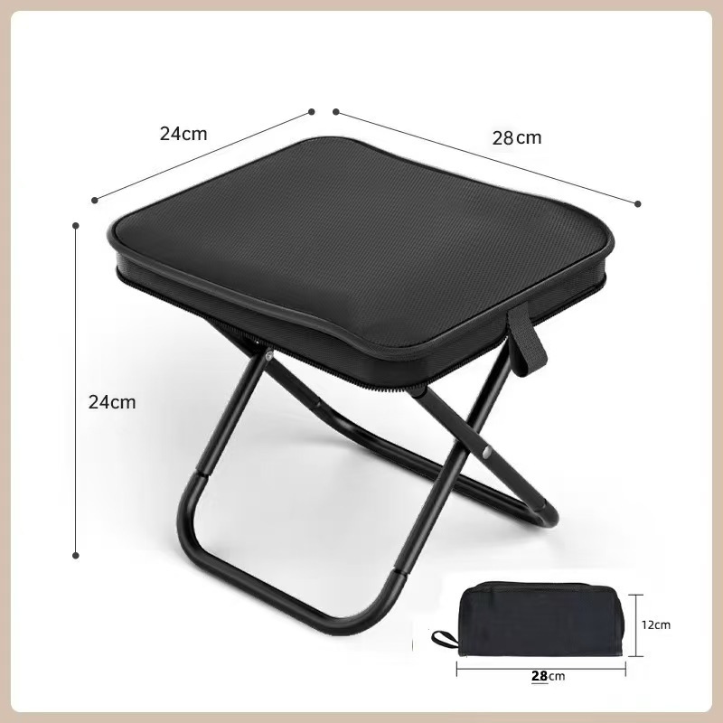 ポータブル折りたたみ式バックパックスツール軽量キャンプピクニ - Foldable Backpack Small のレビューと価格