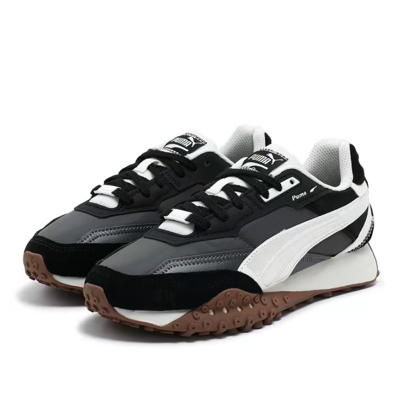 プーマ ブラックトップ ライダー：快適で多用途、耐久性のある - Puma Shoes Rs-X のレビューと価格