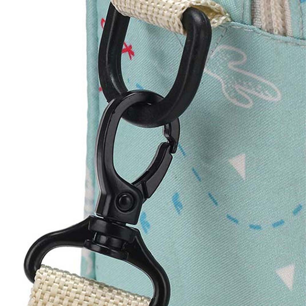 2サイズ ソフトおむつ収納バッグ 大容量 厚手 ママ用ベビー - Backpack Diaper Bag のレビューと価格