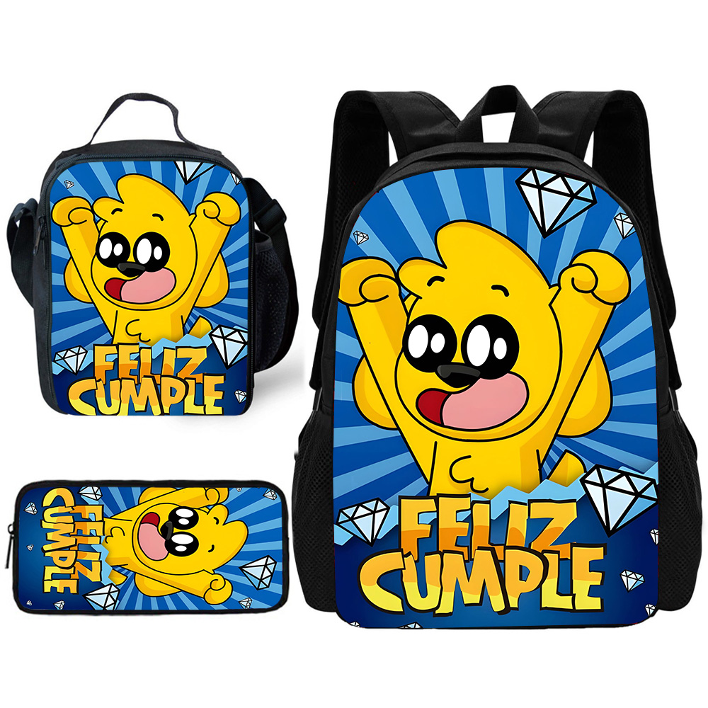 子供カジュアル Mikecracks 漫画 Compadre - Canvas Backpack Casual のレビューと価格