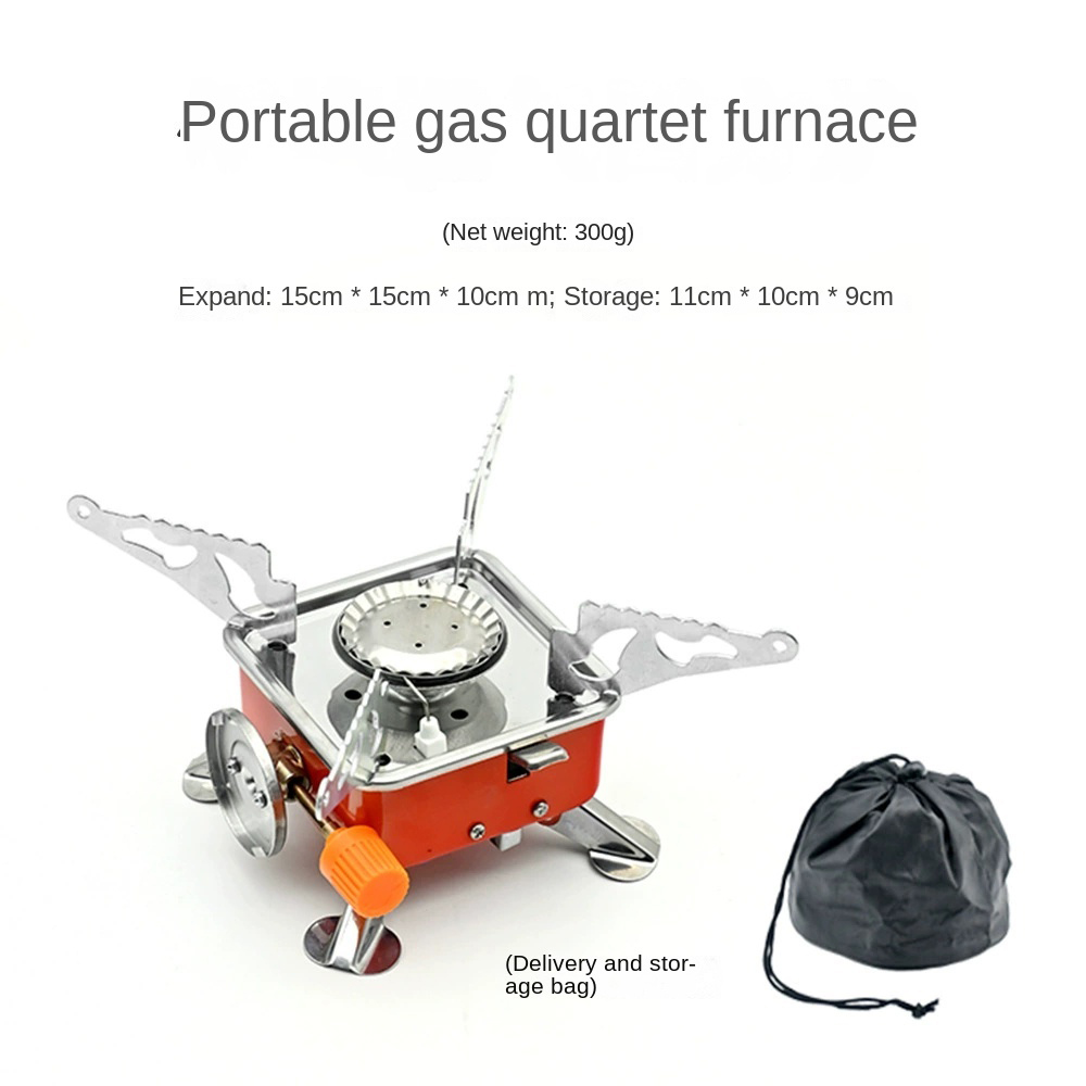 ポータブルバーナー キャンプ 折りたたみ式 防風 アウトドア - Foldable Backpack Small のレビューと価格