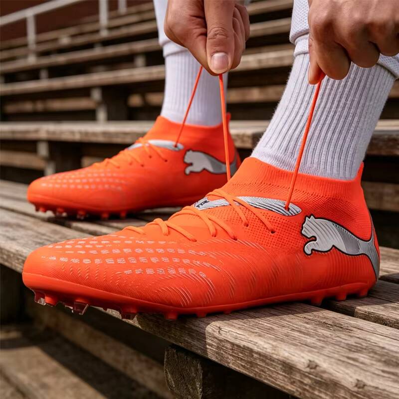 新しいプーマ メンズ MG フットボール ブーツ 10890 - Puma Shoes Rs-X のレビューと価格