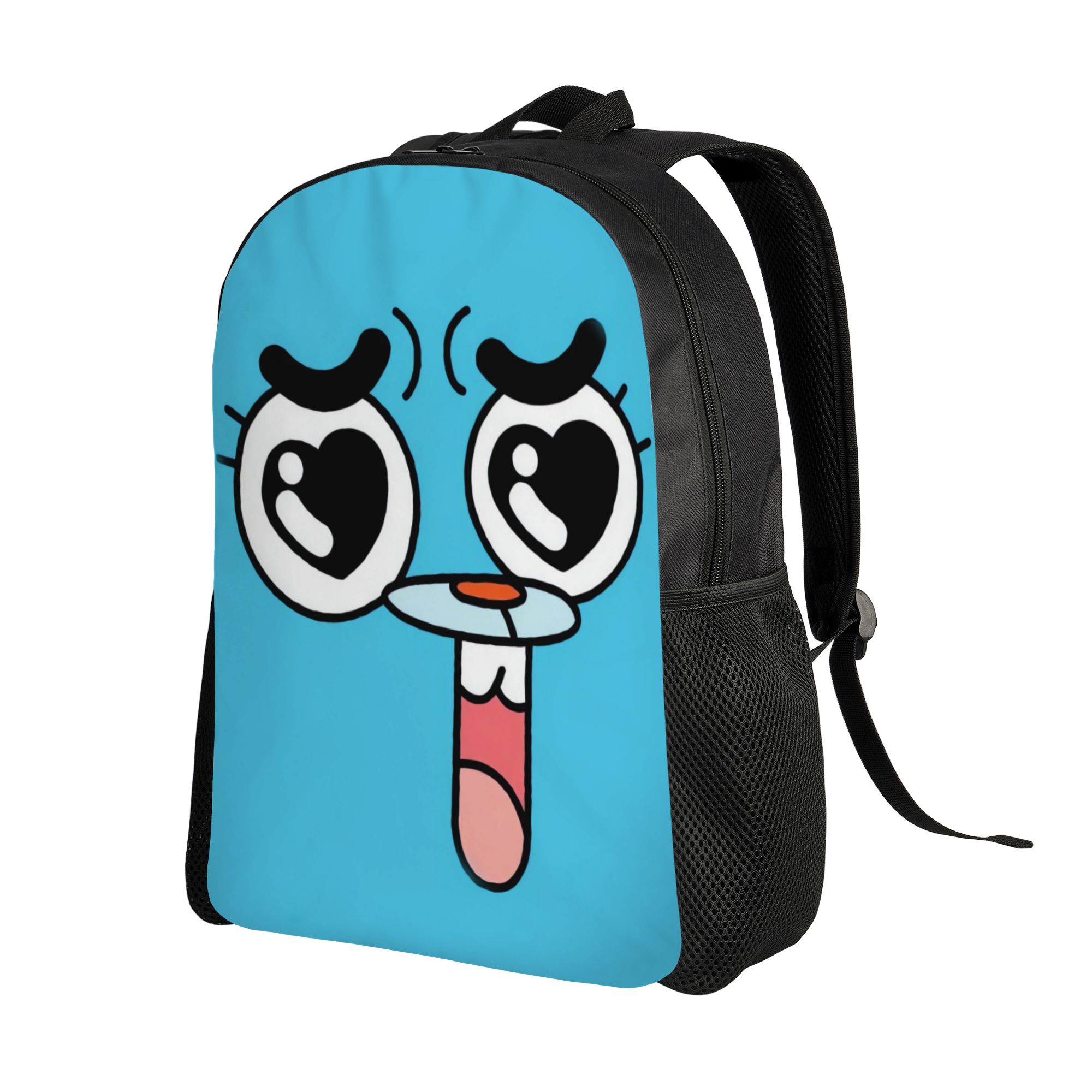 ガムボール・ガムボール・ワターソン　素晴らしい漫画バックパッ - School Backpack Teen のレビューと価格