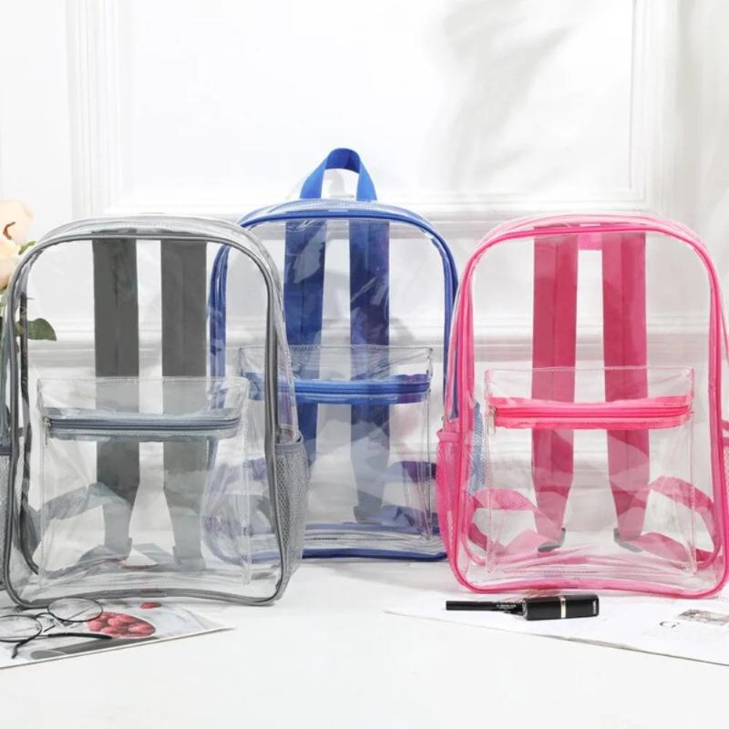 Vly/PVC アウトドアスポーツフィットネスナップサック  - Canvas Backpack Casual のレビューと価格