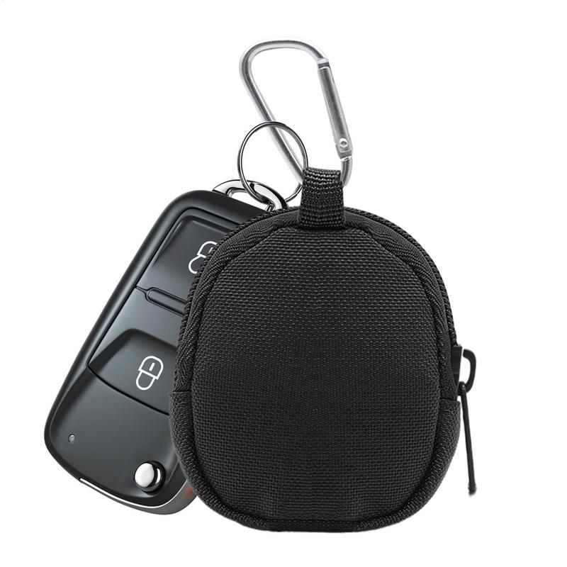 ミニバックパックキーホルダー小銭入れバッグキーリングクリエイ - Mini Backpack Purse のレビューと価格