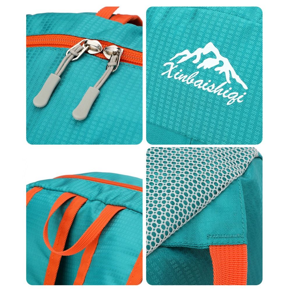 耐久性のある25Lハイキングバックパック、超軽量防水ナイロン - Hiking Backpack Waterproof のレビューと価格