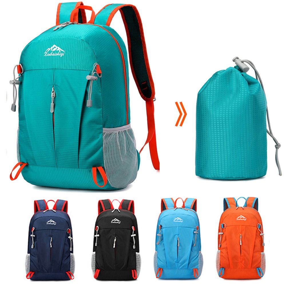 耐久性のある25Lハイキングバックパック、超軽量防水ナイロン - Hiking Backpack Waterproof のレビューと価格