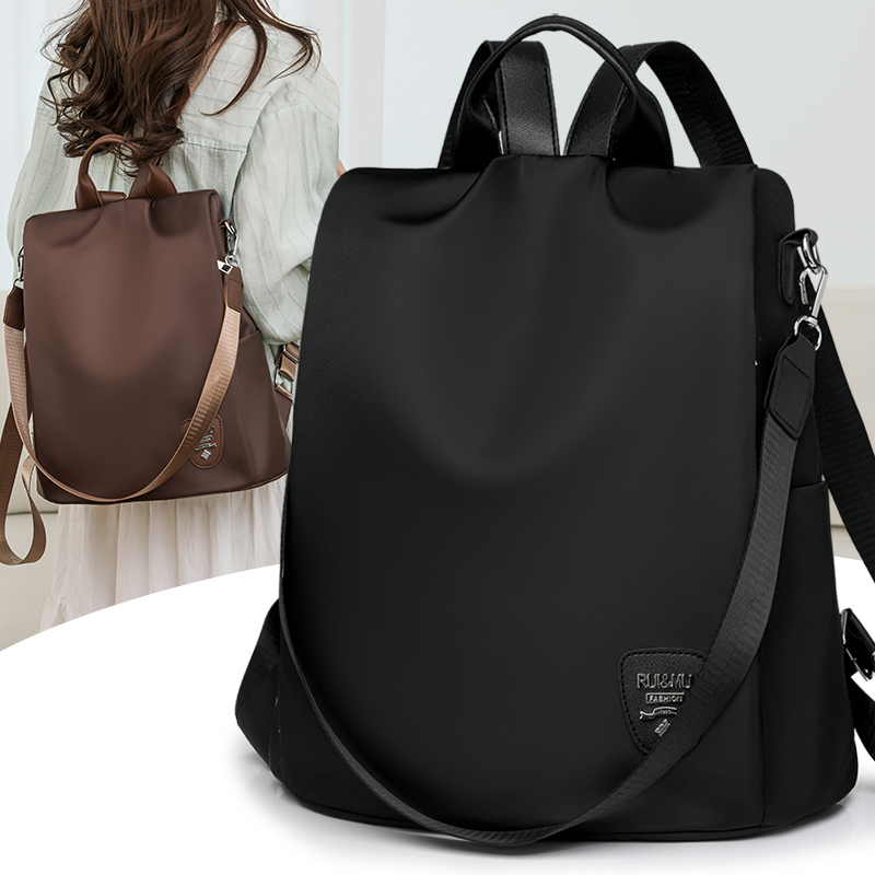 女性用盗難防止バックパック 大容量 旅行用通勤バックパック  - Travel Backpack Anti Theft のレビューと価格