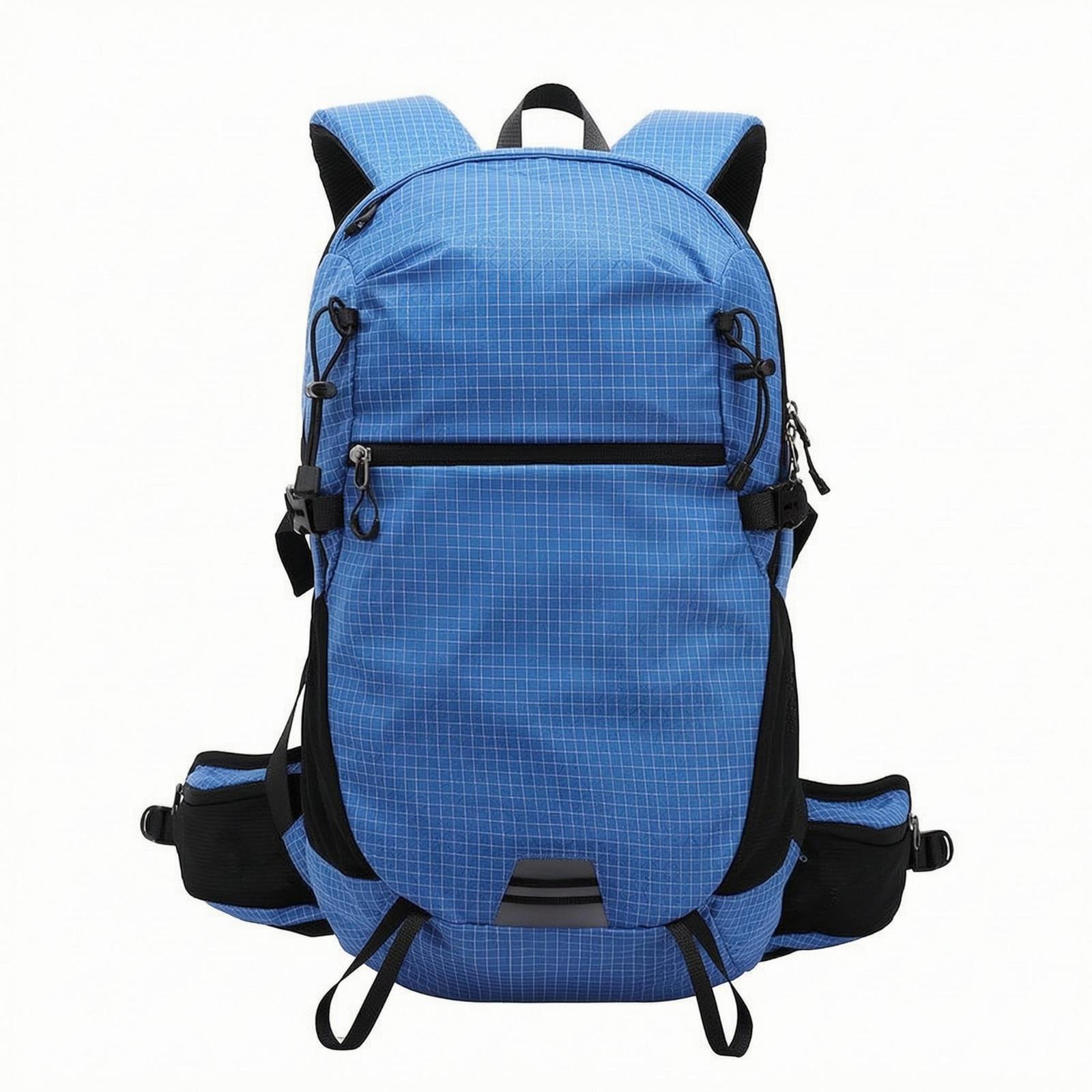 アウトドアハイキングパック、圧縮ストラップ付きバックパック、 - Hiking Backpack Waterproof のレビューと価格
